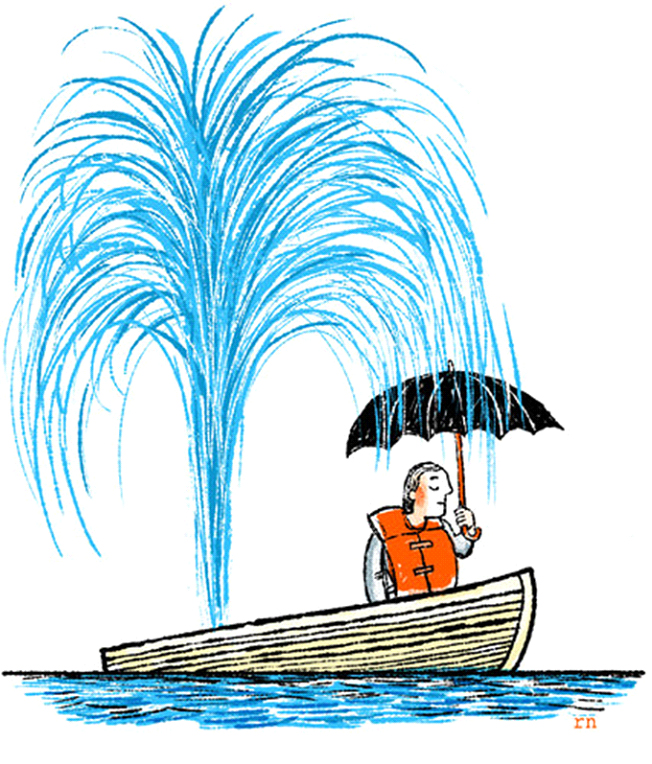 Is your practice like a leaky boat?